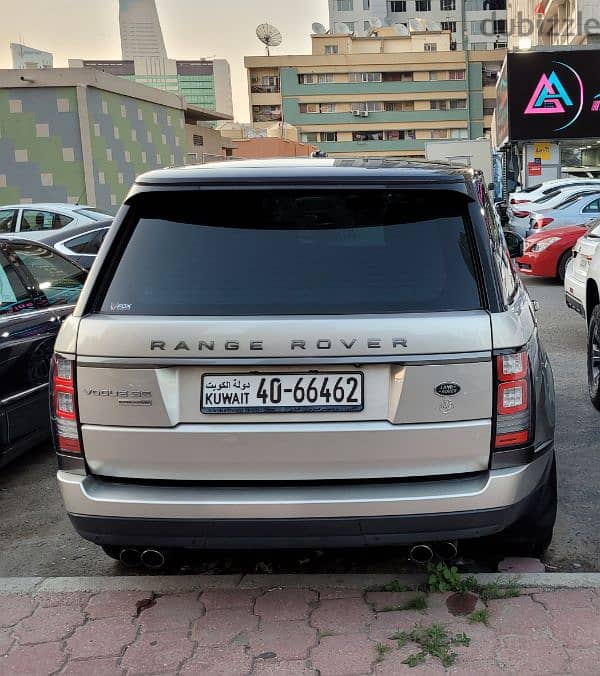 Land Rover Range Rover 2015 1