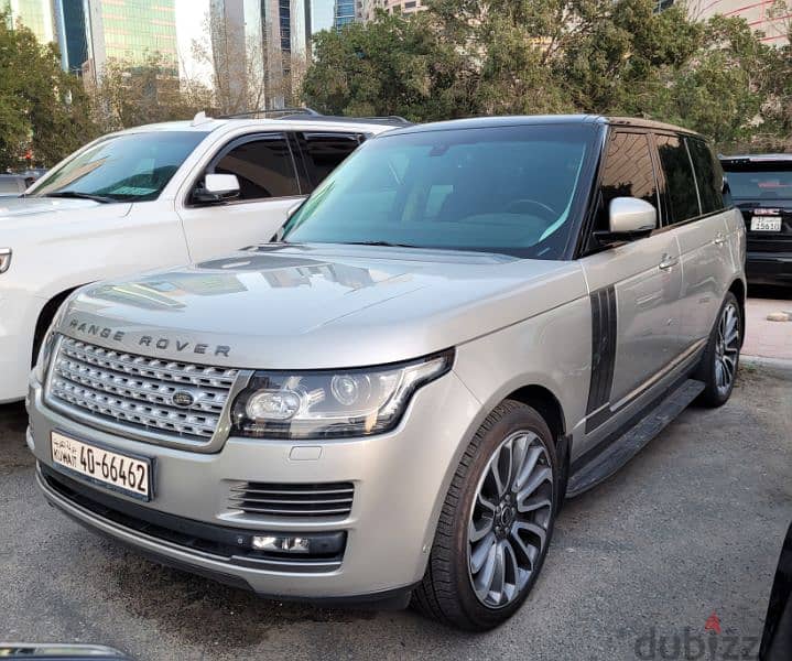 Land Rover Range Rover 2015 2