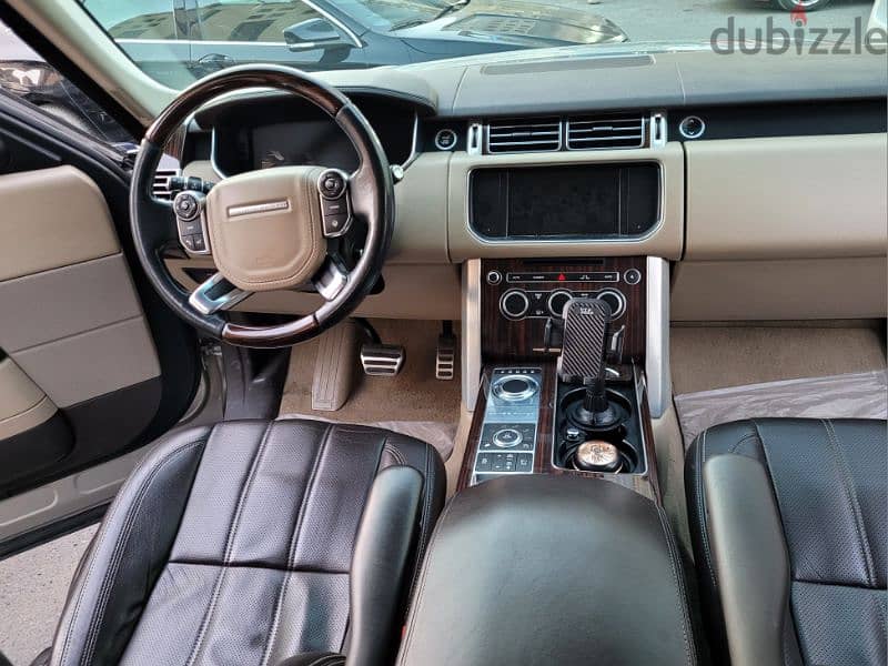 Land Rover Range Rover 2015 10