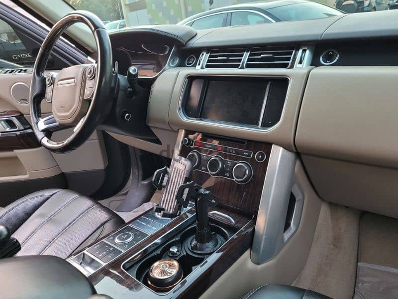 Land Rover Range Rover 2015 11