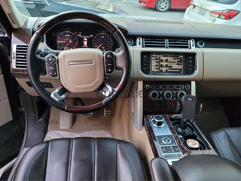 Land Rover Range Rover 2015 12