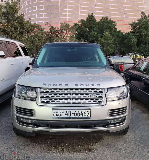 Land Rover Range Rover 2015 15