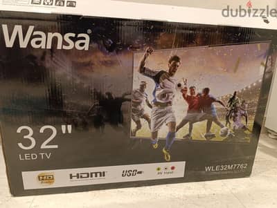 New wansa tv