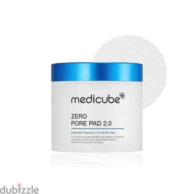 Medicube Zero Pore Pad 2.0