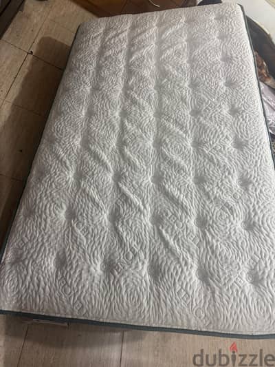 Queen Size Bed Available (Mattress Only)