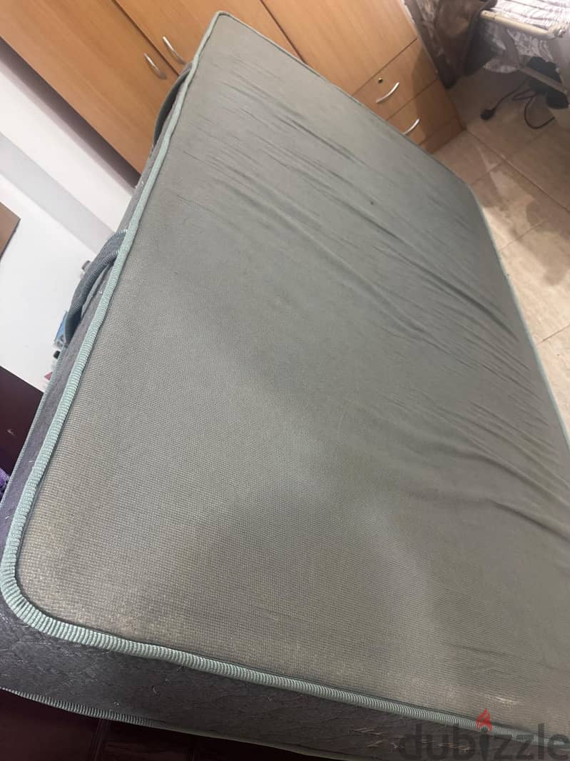 Queen Size Bed Available (Mattress Only) 3