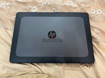 HP ZBook 15 G3  (i7, 64GB, 500-256GB SSD, 2GB VGA)