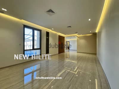 BRAND NEW FOUR BEDROOM DUPLEX FOR RENT IN AL FUNAITEES