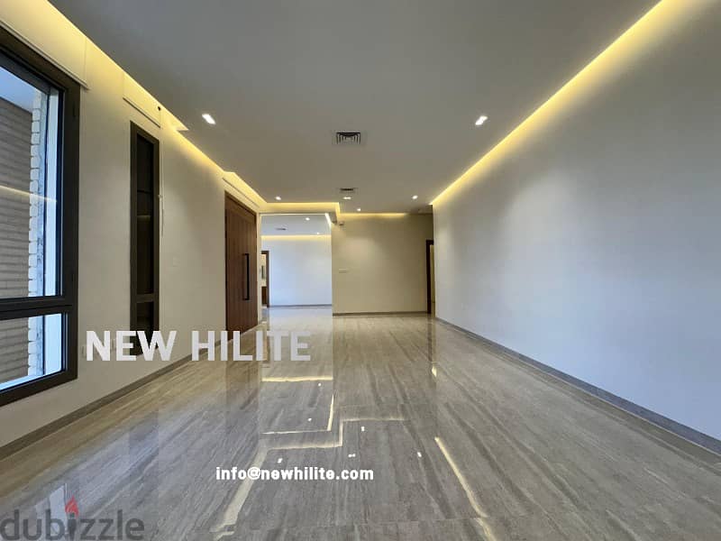 BRAND NEW FOUR BEDROOM DUPLEX FOR RENT IN AL FUNAITEES 1