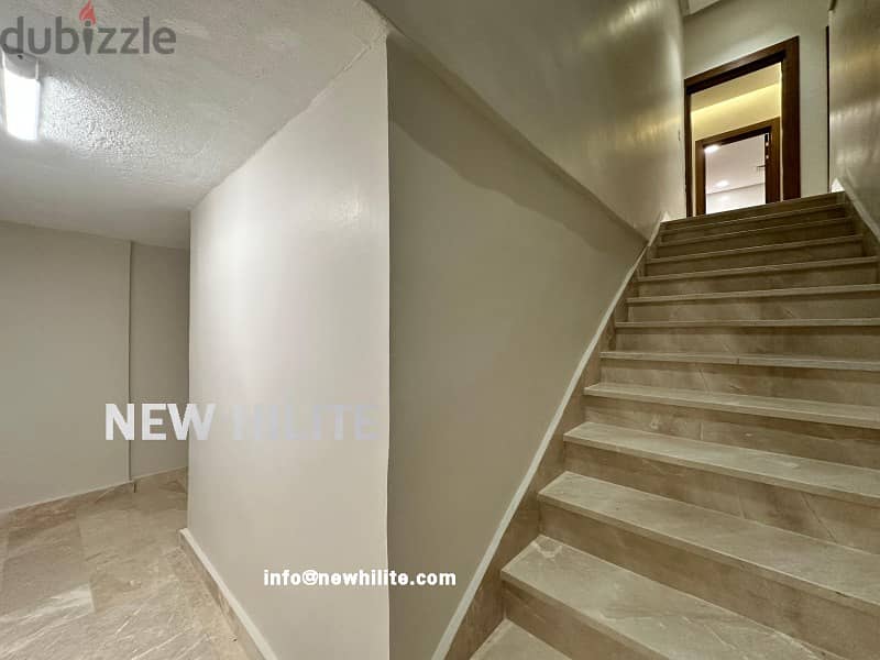 BRAND NEW FOUR BEDROOM DUPLEX FOR RENT IN AL FUNAITEES 9