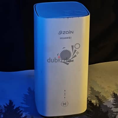 Huawei 5G Zain WiFi Router