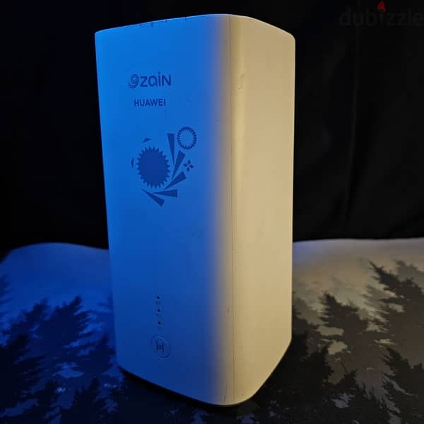 Huawei 5G Zain WiFi Router 1