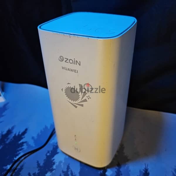 Huawei 5G Zain WiFi Router 8