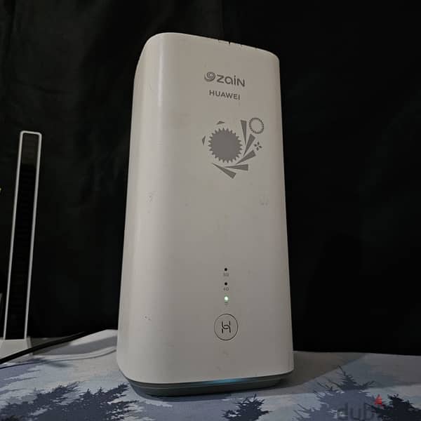 Huawei 5G Zain WiFi Router 9