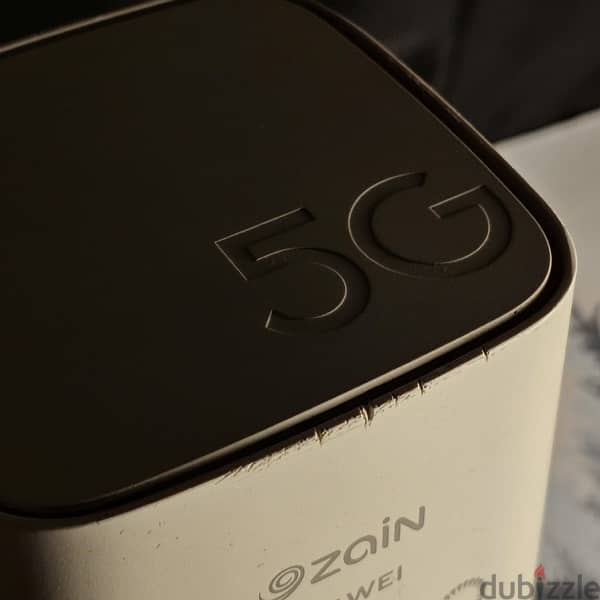 Huawei 5G Zain WiFi Router 11