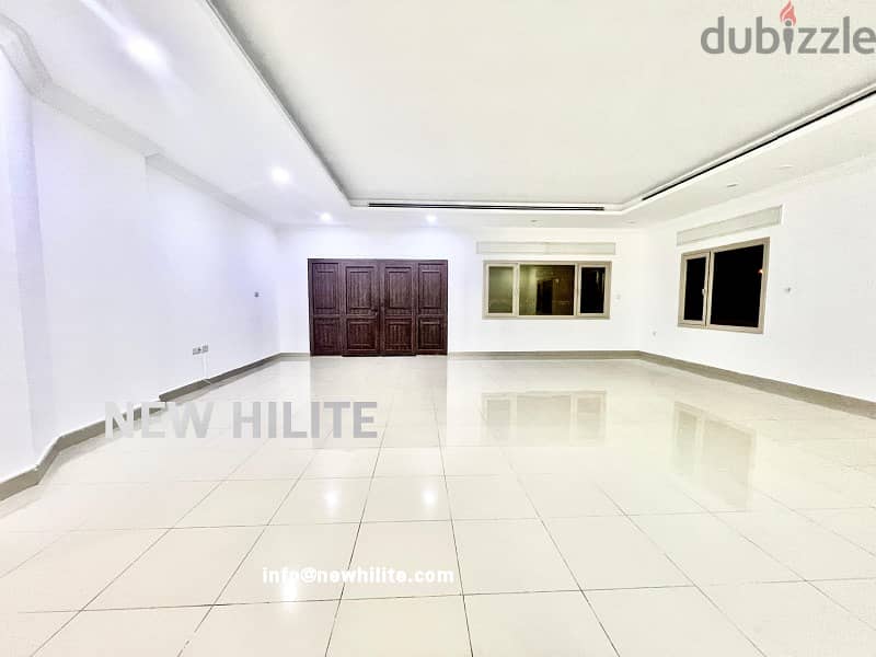 FOUR BEDROOM GROUND FLOOR FOR RENT IN AL SIDDEEQ 1