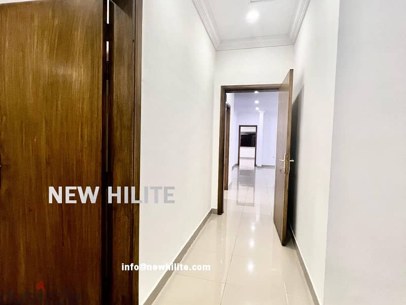 FOUR BEDROOM GROUND FLOOR FOR RENT IN AL SIDDEEQ 7