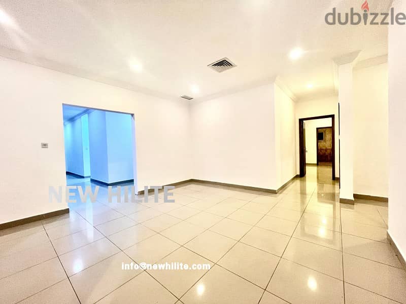 FOUR BEDROOM GROUND FLOOR FOR RENT IN AL SIDDEEQ 11