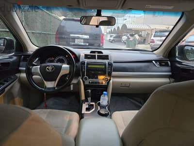 Toyota Camry 2015