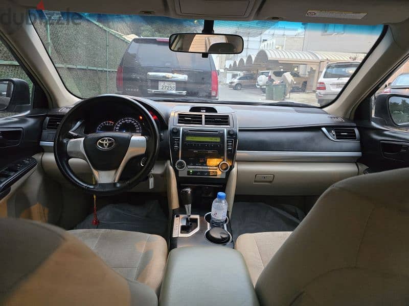 Toyota Camry 2015 0