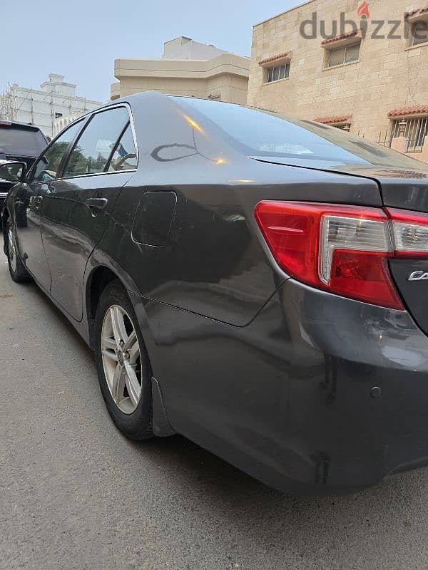 Toyota Camry 2015 1