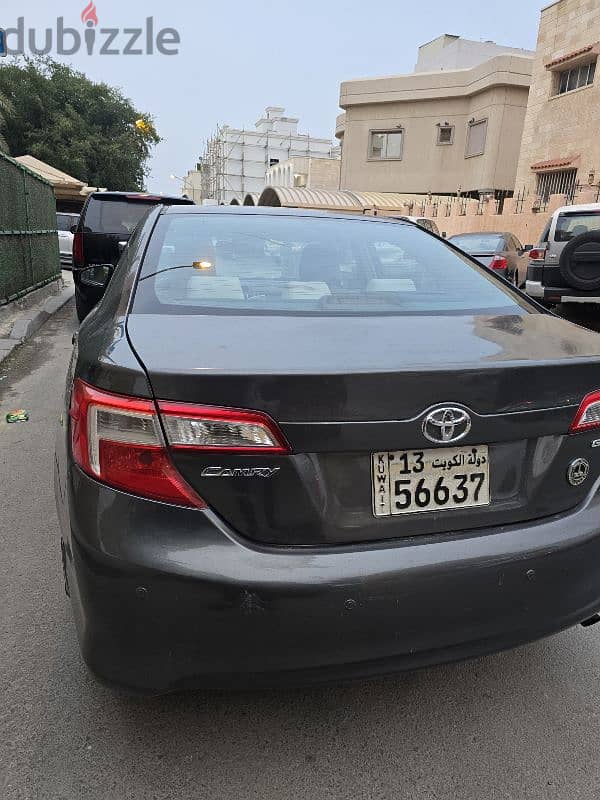 Toyota Camry 2015 3