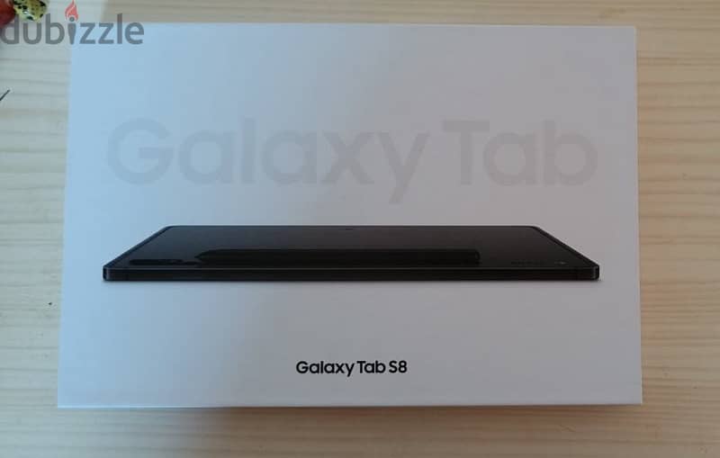 Samsung Galaxy Tablet Tab S8 128 GB 5 G 3