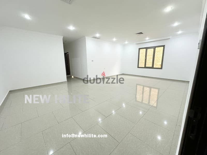 FOUR BEDROOM APARTMENT FOR RENT IN RUMAITHIYA 0