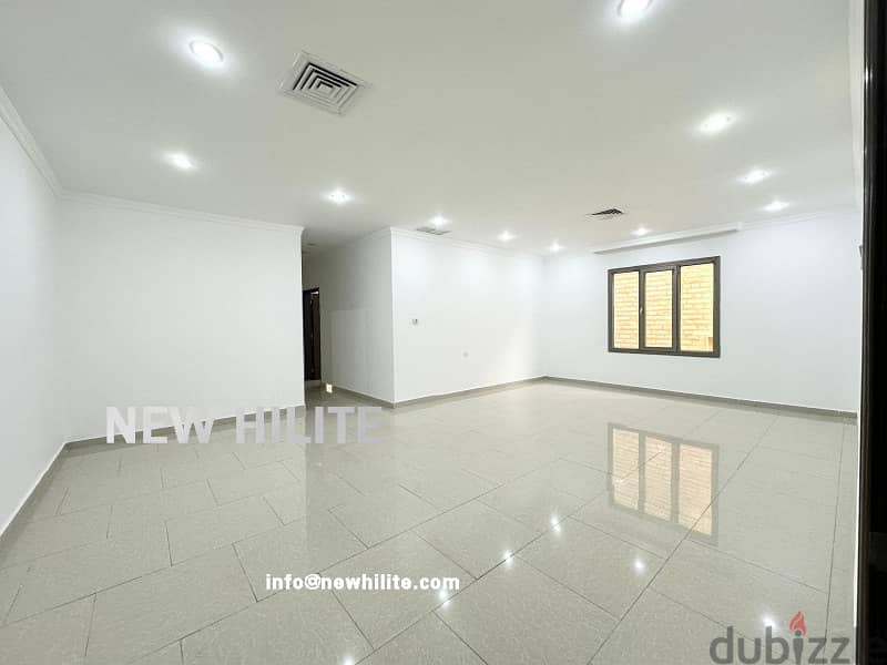 FOUR BEDROOM APARTMENT FOR RENT IN RUMAITHIYA 1