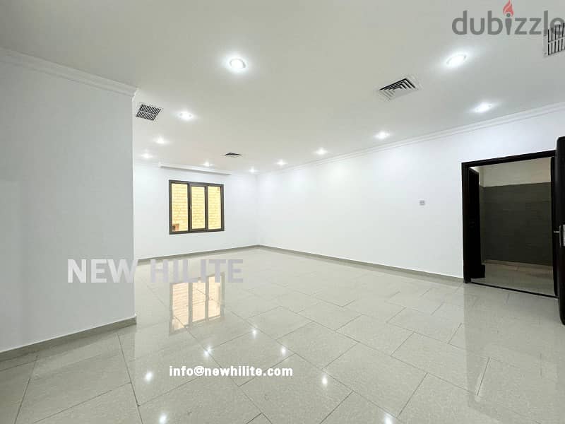 FOUR BEDROOM APARTMENT FOR RENT IN RUMAITHIYA 2