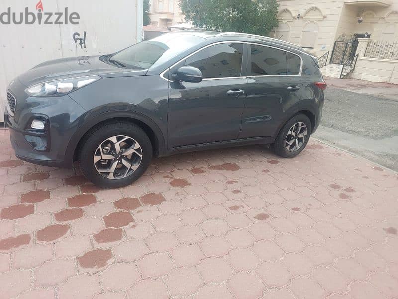 Kia Sportage 2019 For Sale 1