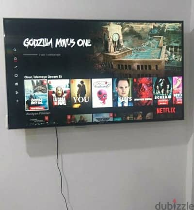 Samsung 48 inç  smart tv 48h6400ar model