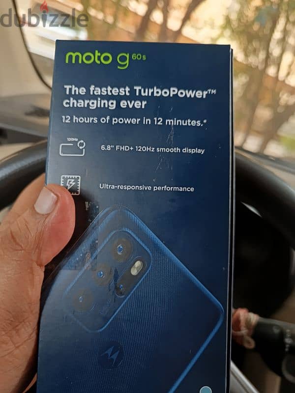 Moto g60 1