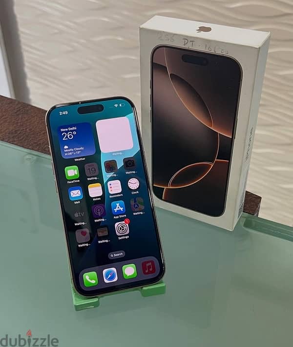 BrandNew IPhone 16pro  WhatsApp ‪+1 (207) 473‑8400‬ 256 GB!!! 1