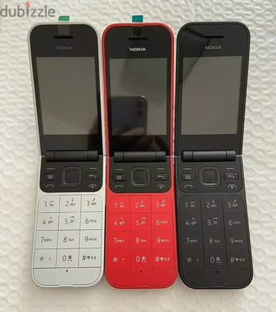 WhatsApp + 31687040507  Nokia 2720 Flip 4G LTE Dual SIM KaiOS