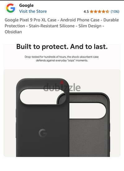 Looking for pixel 9 pro xl silicon Cover