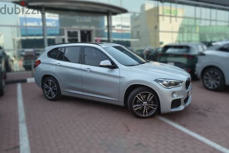 BMW X1 2019 SDrive20i