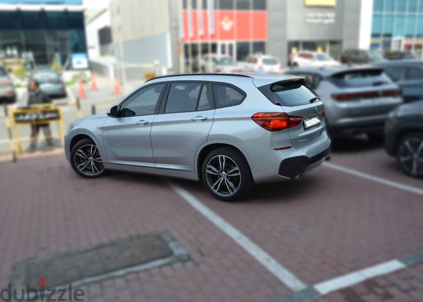 BMW X1 2019 SDrive20i 1