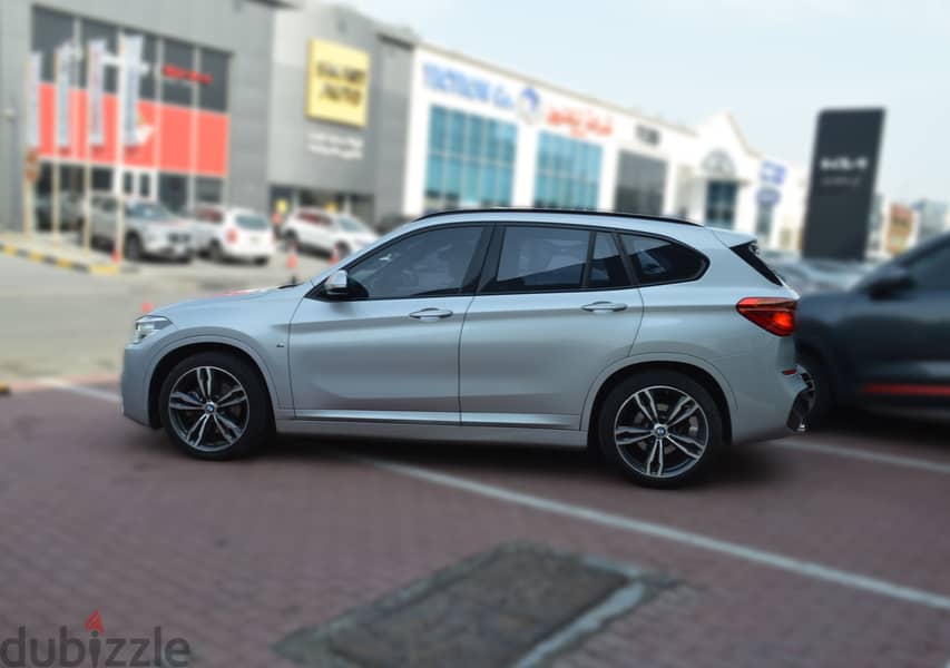 BMW X1 2019 SDrive20i 2