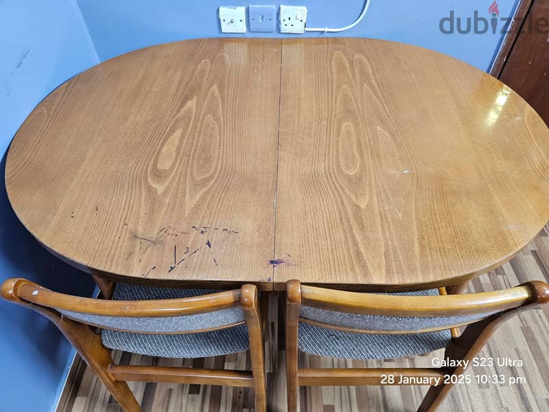 USED DINING TABLES FOR SALE 10