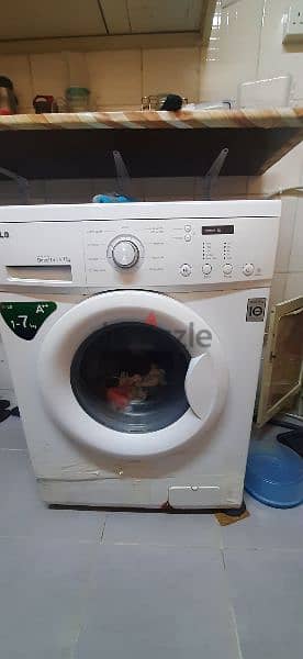 LG washing mechine for sale. 1