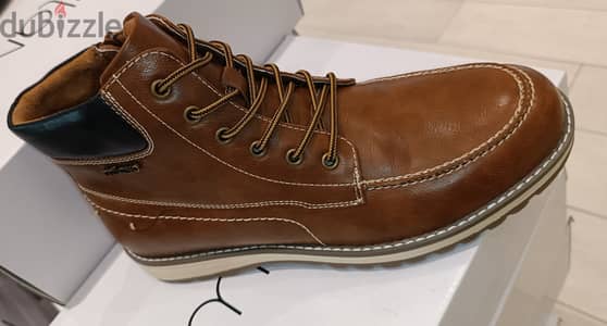 Brand new MILANO soft leather shoes