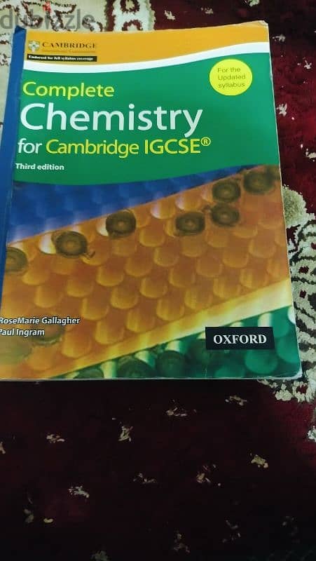 Cambridge books igcse 2