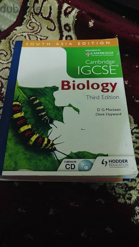 Cambridge books igcse 3