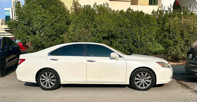 Lexus ES-Series 2008, Panorama, Glass Roof 3