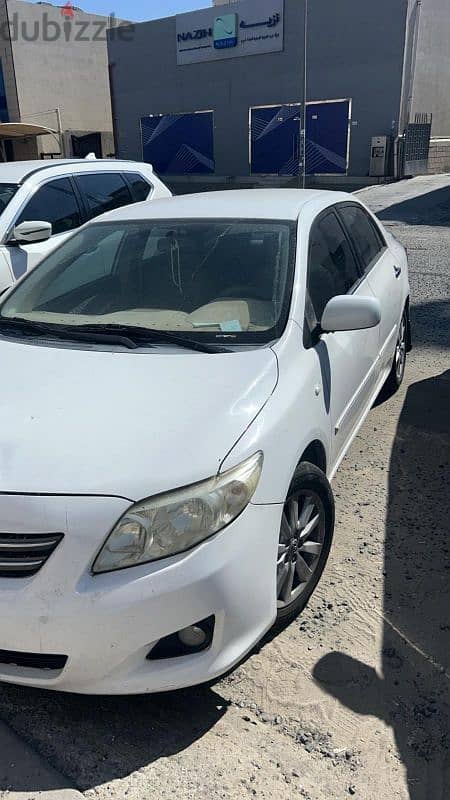 Toyota Corolla 2008 5