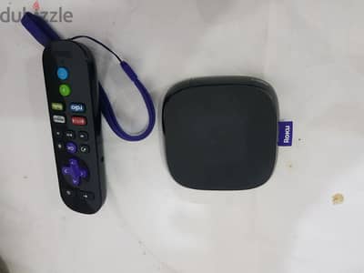 Roku 3 Media player for sale