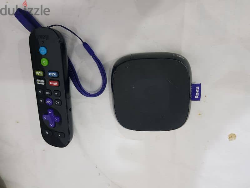 Roku 3 Media player for sale 0