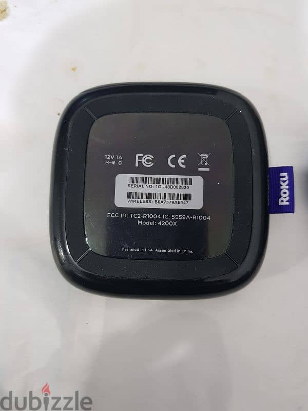 Roku 3 Media player for sale 4