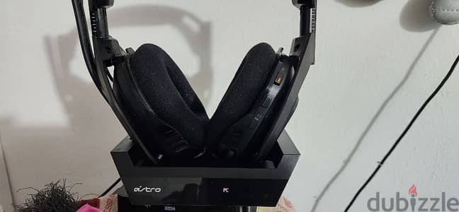 astro  a50 wireless gaming headset